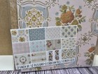 Idea-ology Worn Wallpaper 5 x8 -24 Pieces Th93692 Tim Holtz Vintage Look