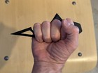 The Black Talon - Undetectable Carbon Fiber Tool  - Non-metal - Medium Size