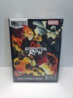 Marvel Redemption Row Board Game Moon Knight Ghost Rider   Luke Cage Unmatched
