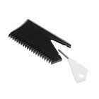 1x Surfboard Comb Surfboard Comb With Wrench
