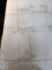 Uscg Cayuga Shoshone Cutter Ship Boat Blueprint  Model Plans Coast Guard Mm Copy