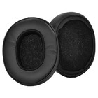 Replacement Ear Pads For Skullcandy Crusher Wireless evo - Memory Foam Black