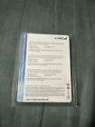 Crucial Pc3-10600s  - 4 Gb So-dimm 1066 Mhz Ddr3 Sdram Memory   1 Module  4gb  