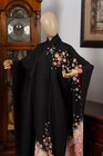 Dear Vanilla Japanese Furisode Silk Kimono Women s Authentic Japan Made Vintage