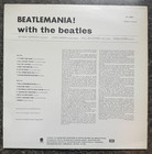 Beatlemania With The Beatles Vinyl Album Canadian Capitol Purple Label Sealed