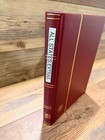 Stamp Album Stockbook By Lighthouse 32-white Page Stamp Stock Book - Used