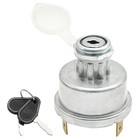 883928m91 Ignition Switch With Key  Replacement For Massey Ferguson To35 135
