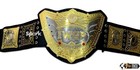 Iwgp V5 World Heavyweight Wrestling Championship Replica Title Belt 4mm Zinc New