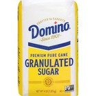 Domino Premium Pure Cane Granulated Sugar  4 Lb 2pack New