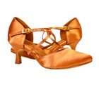 Upstage Footwear Ladies Smooth Ballroom Dance Shoe - Alexandra Us Size 5 5