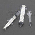 Syringes Plastic For Thick Glue Ink Crafts Dispensing 5ml 10ml 20ml 30ml 50ml