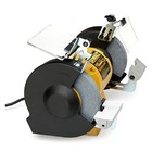 Dewalt Dw758 8  Bench Grinder  3 4 Hp  3600 Rpm  Heavy Duty Grinder