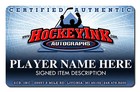 Alex Ovechkin Signed 2011 All Star 16x20 Photo - Washington Capitals