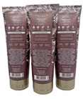 Bath   Body Works Lot 3 Cozy Vanilla Bourbon Body Cream Lotion 8 Oz Hyaluronic