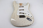 Mjt Official Custom Vintage Aged Nitro Guitar Body Mark Jenny Swamp Ash 3lbs11oz