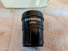 Olympus Gswh10x 22 Microscope Eyepiece  10x Magnification  22mm Fov 30mm Od Tube