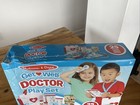 Melissa   Doug Doctor Kit Play Set 25 Pc Accessories Bin 13