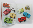 Vintage Tonka Sales Catalog 1972 Tonka Action Toys  Totes   11 Pages Full Color