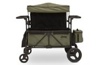 Jeep Wrangler Deluxe Stroller Wagon With Cooler Bag  1684