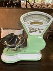 Vintage  Toledo 3 Lb Candy Scale W original Pan  fully Restored  Inside And Out