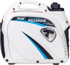 300w Portable Super Quiet Gas-powered Inverter Generator With Usb Outlet 