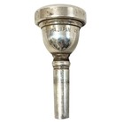 Yamaha Euphonium Yep201m Brass Instrument With Yamaha Case