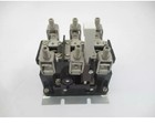 New In Factory Sealed Box  Eaton Aa23a Starter Overload 600vac Size 2 Amb Comp