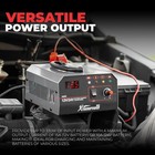 Xtremepowerus 330w Smart Car Battery Charger Booster 12v 24v Agm Trickle Charger