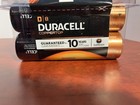 Duracell Coppertop D Batteries  8 Pack  Alkaline Mn1300 D8     New Sealed