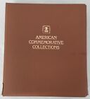 Stamps 1991-95 United States 1st First Day Issue Souvenir Pages  Space  People