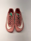 Nike Air Zoom Sprint Red All Spikes Track   Field Armory Pack Sz 8 Hq2061-600