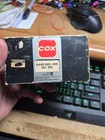 Vintage Cox  049 Babe Bee Glow Engine Made In Usa W Box And Accessories