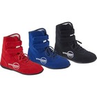 Hightop Racing Shoes  Sfi 3 3 5  Flexible Leather