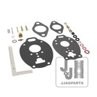 Economy Carburetor Repair Kit John Deere L La 1010 Tractors Marvel Schebler