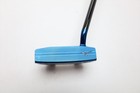 Mizuno Omoi 06 Blue Ion 35  Putter Excellent Rh