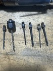 2 Rockwell 2800 Rpm Right Angle Pneumatic Drills For Aircraft