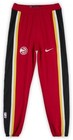 Atlanta Hawks Team-issued Red Pants From The 2025-26 Nba Season Size M