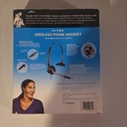 Plantronics M175c Black Cordless Phone Headset Brand New Sealed