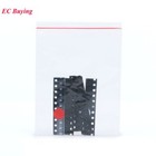 100pcs 0402 0603 0805 1206 Smd Colorful Led Electronic Kit Electronic Components