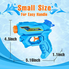 Water Guns For Kids  Squirt Guns Mini Water Pistol Small Water Blaster Toys For