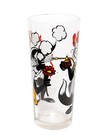 Vintage Pepsi Glass Pepe Le Pew   Penelope Perfume Collector Series 1976