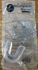 Lot Of 18 Clear No-strap Cramer Custom-fit Senior Mouthpieces  Any Sport
