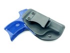 Kydex Holster Fits Ruger Lc9  Lc380 Iwb Concealed Carry Right Hand Draw Black 