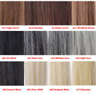 Y j Tails 100  Real Horsehair Horse Wig Tail Extensions Hunter Loop Style