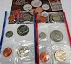 1990 United States Mint Uncirculated Coin Set