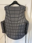 Champion Titanium Ti22 Body Protector Size Adult Large - Gray - New  Never Used