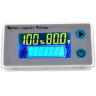 Battery Tester  10-100v Digital Battery Remaining Capacity Percentage Level Volt
