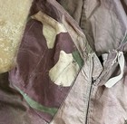 Ww2 World War Two British Commando Sas Sniper Bushstroke Camo Windproof Smock 