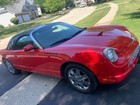 2004 Ford Thunderbird 