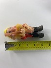 Vintage Christmas Elves Gnomes Dwarfs Pixies  Set Of 2